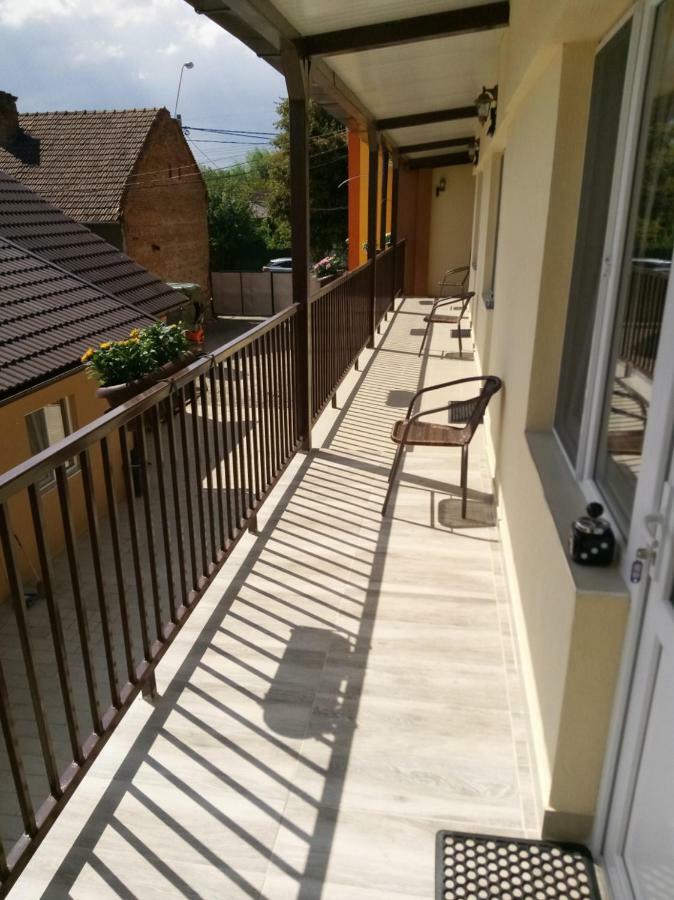 Camere De Inchiriat Carpati 胡内多阿拉 外观 照片
