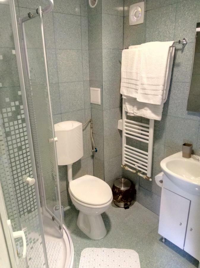 Camere De Inchiriat Carpati 胡内多阿拉 外观 照片