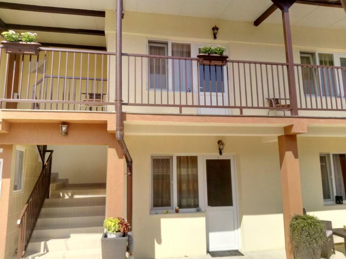 Camere De Inchiriat Carpati 胡内多阿拉 外观 照片