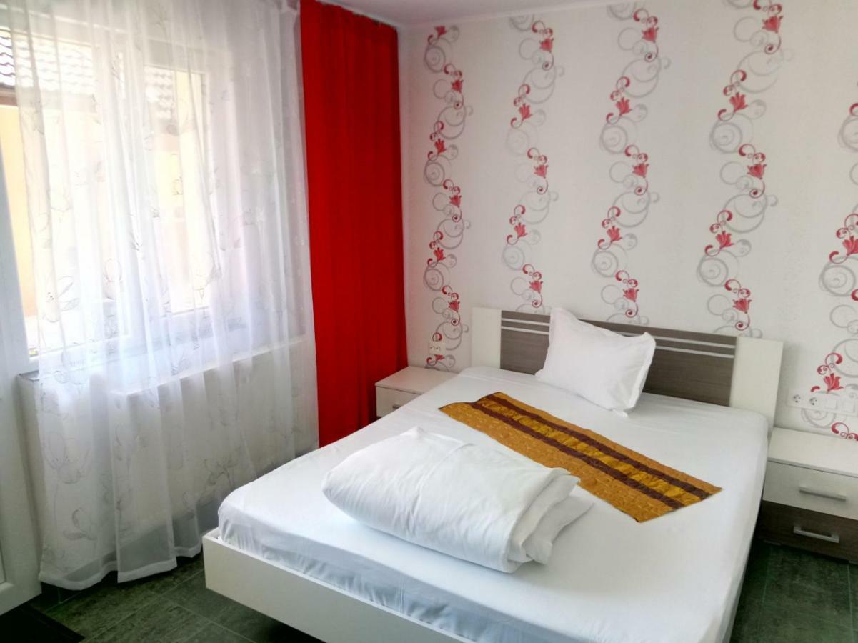 Camere De Inchiriat Carpati 胡内多阿拉 外观 照片